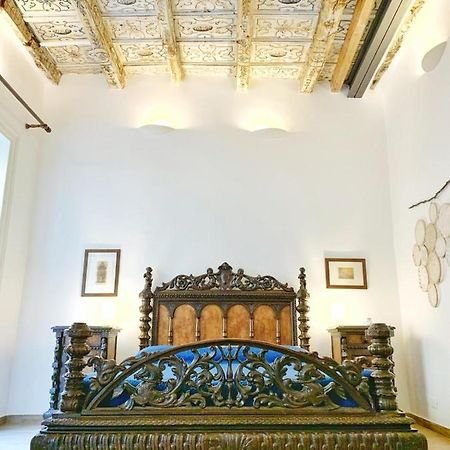 Palazzo Ragusi - Locazioni Turistiche Panzió Palermo Kültér fotó