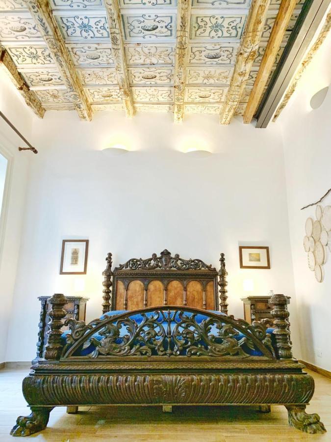 Palazzo Ragusi - Locazioni Turistiche Panzió Palermo Kültér fotó